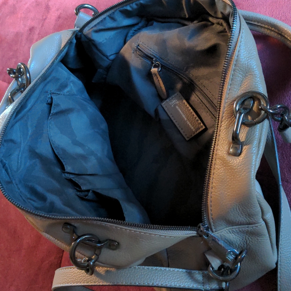 Inc. Handbag With Adjustable Strap - image 1